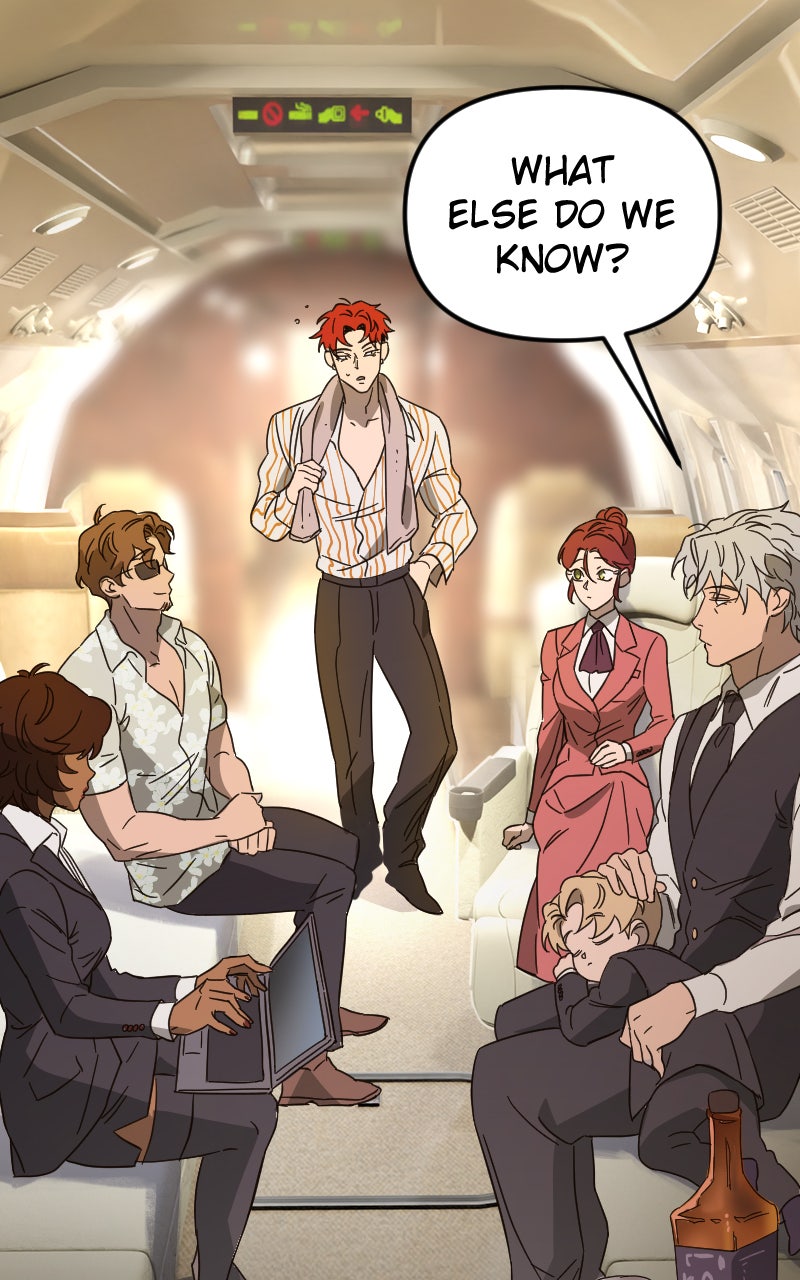 Read The Mafia Nanny ENGLISH Manga Online