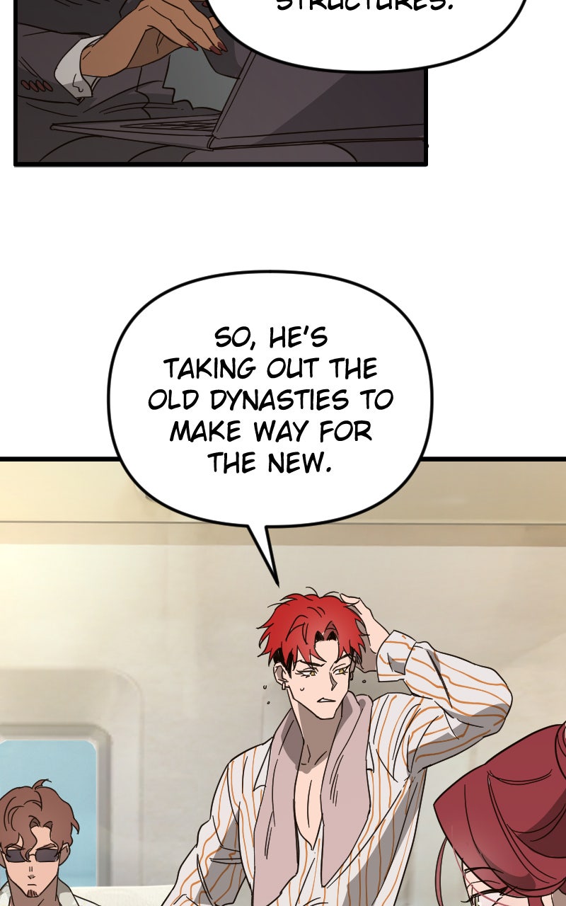 Read The Mafia Nanny ENGLISH Manga Online