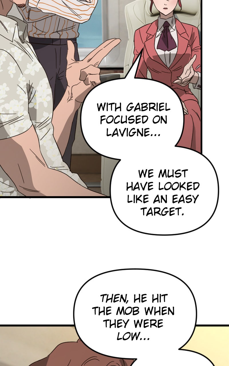 Read The Mafia Nanny ENGLISH Manga Online