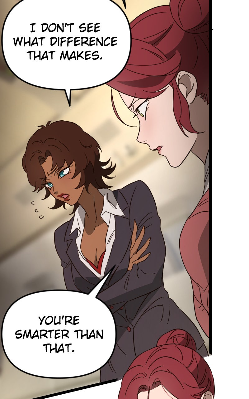 Read The Mafia Nanny ENGLISH Manga Online