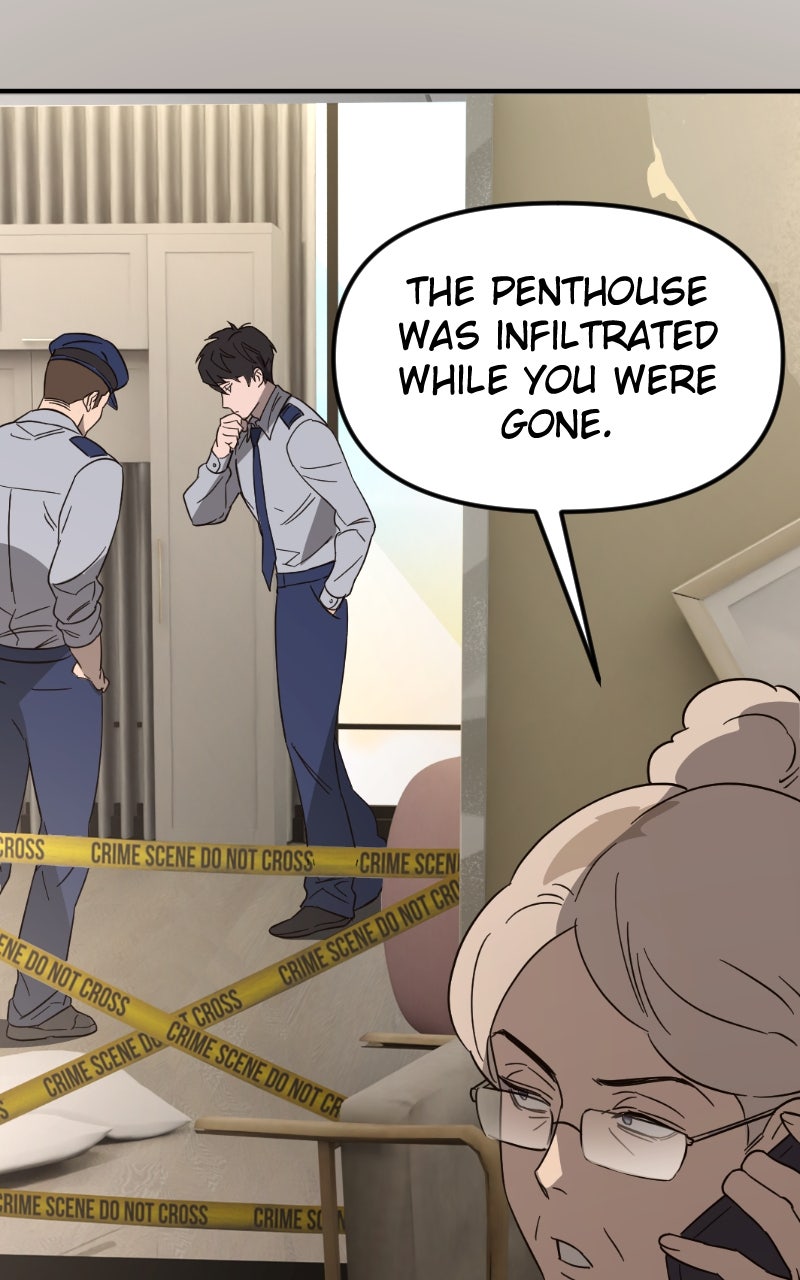 Read The Mafia Nanny ENGLISH Manga Online