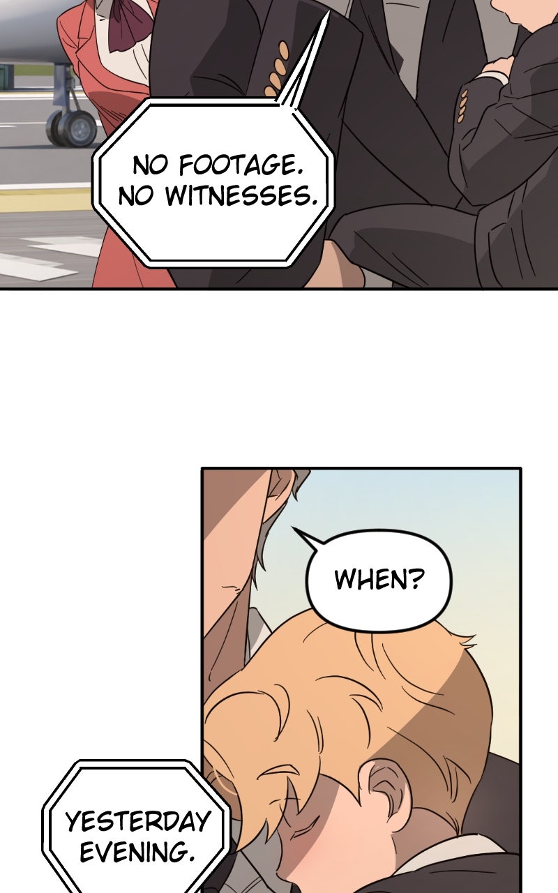 Read The Mafia Nanny ENGLISH Manga Online