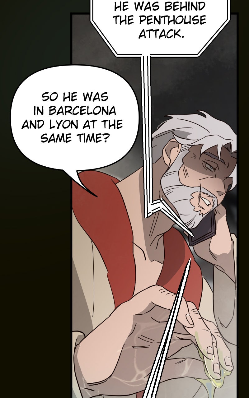 Read The Mafia Nanny ENGLISH Manga Online