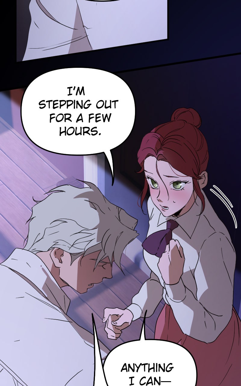 Read The Mafia Nanny ENGLISH Manga Online