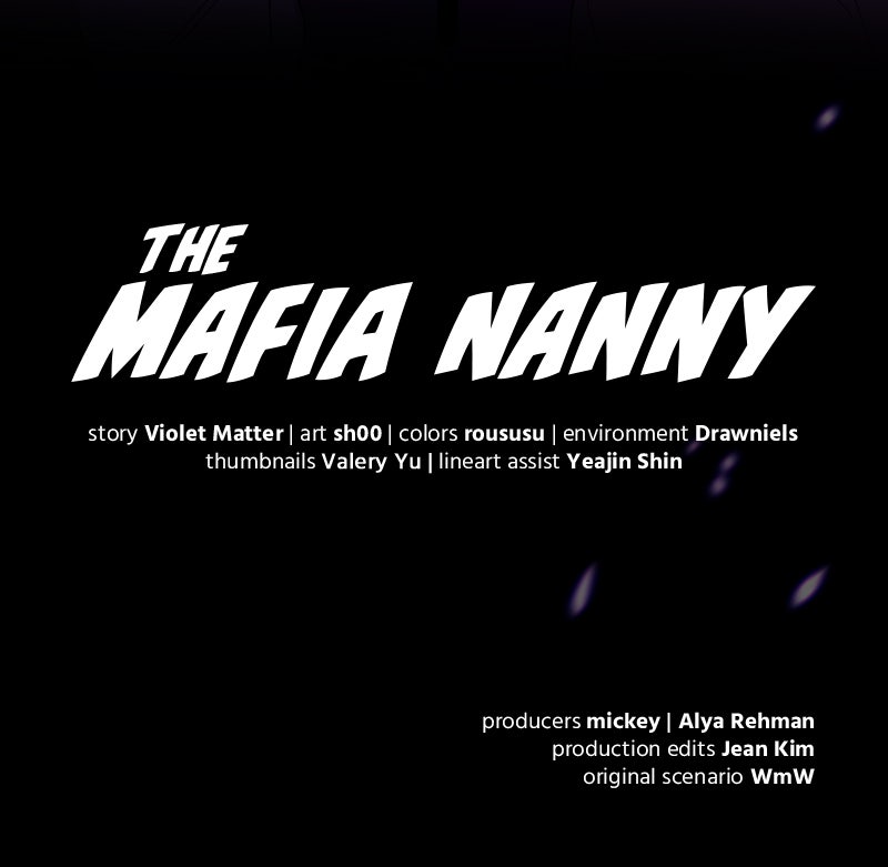 Read The Mafia Nanny ENGLISH Manga Online