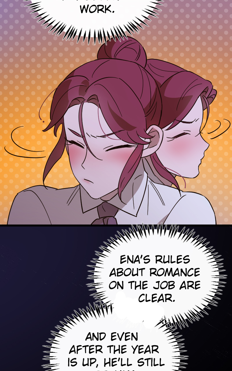 Read The Mafia Nanny ENGLISH Manga Online