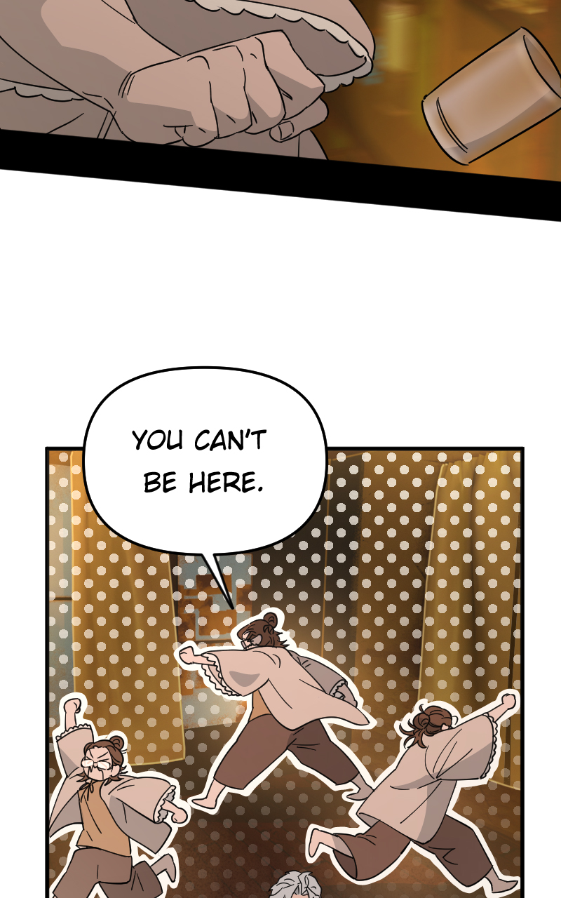 Read The Mafia Nanny ENGLISH Manga Online