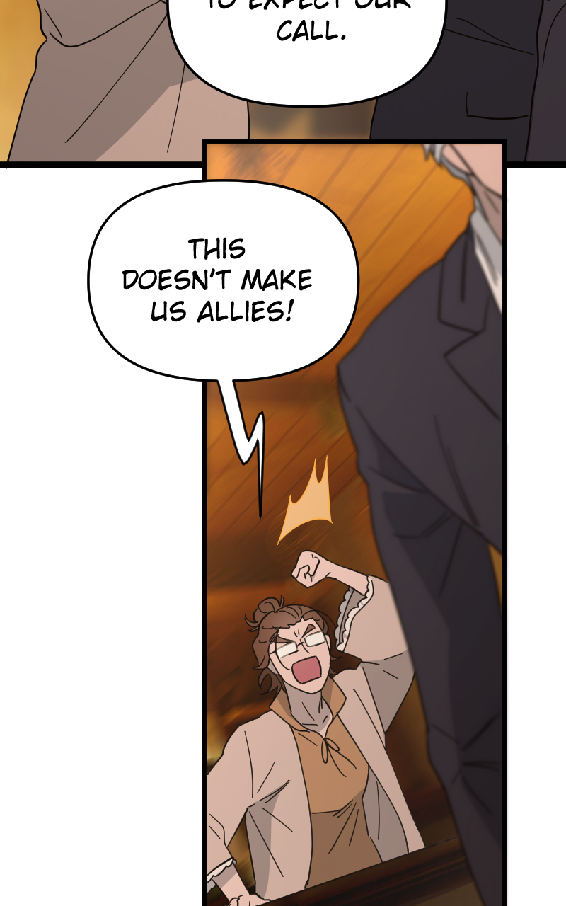 Read The Mafia Nanny ENGLISH Manga Online