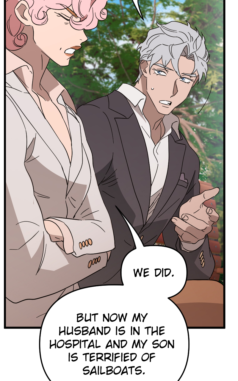 Read The Mafia Nanny ENGLISH Manga Online