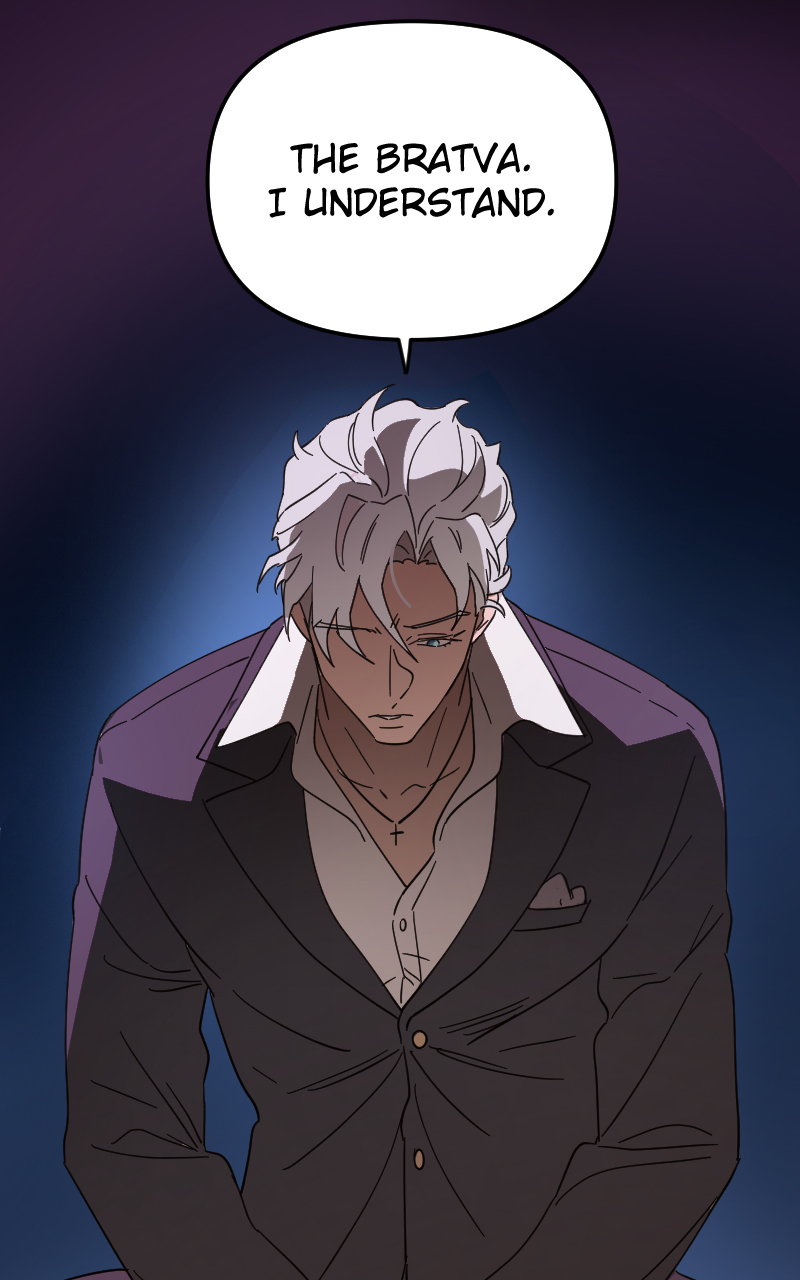 Read The Mafia Nanny ENGLISH Manga Online