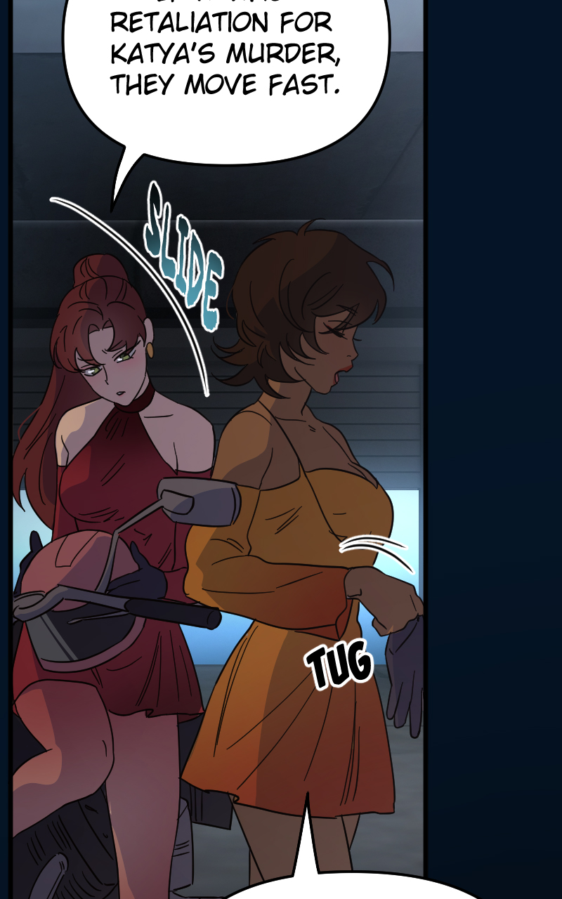 Read The Mafia Nanny ENGLISH Manga Online