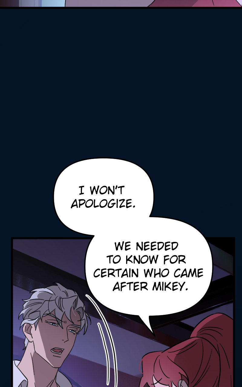 Read The Mafia Nanny ENGLISH Manga Online