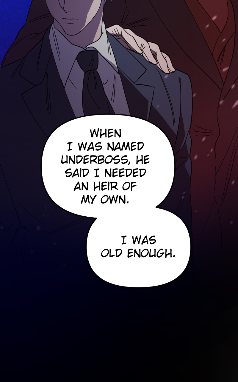 Read The Mafia Nanny ENGLISH Manga Online