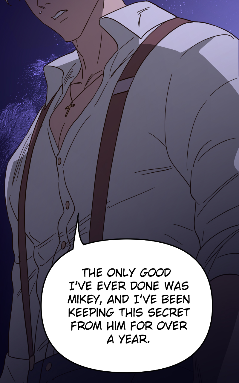 Read The Mafia Nanny ENGLISH Manga Online