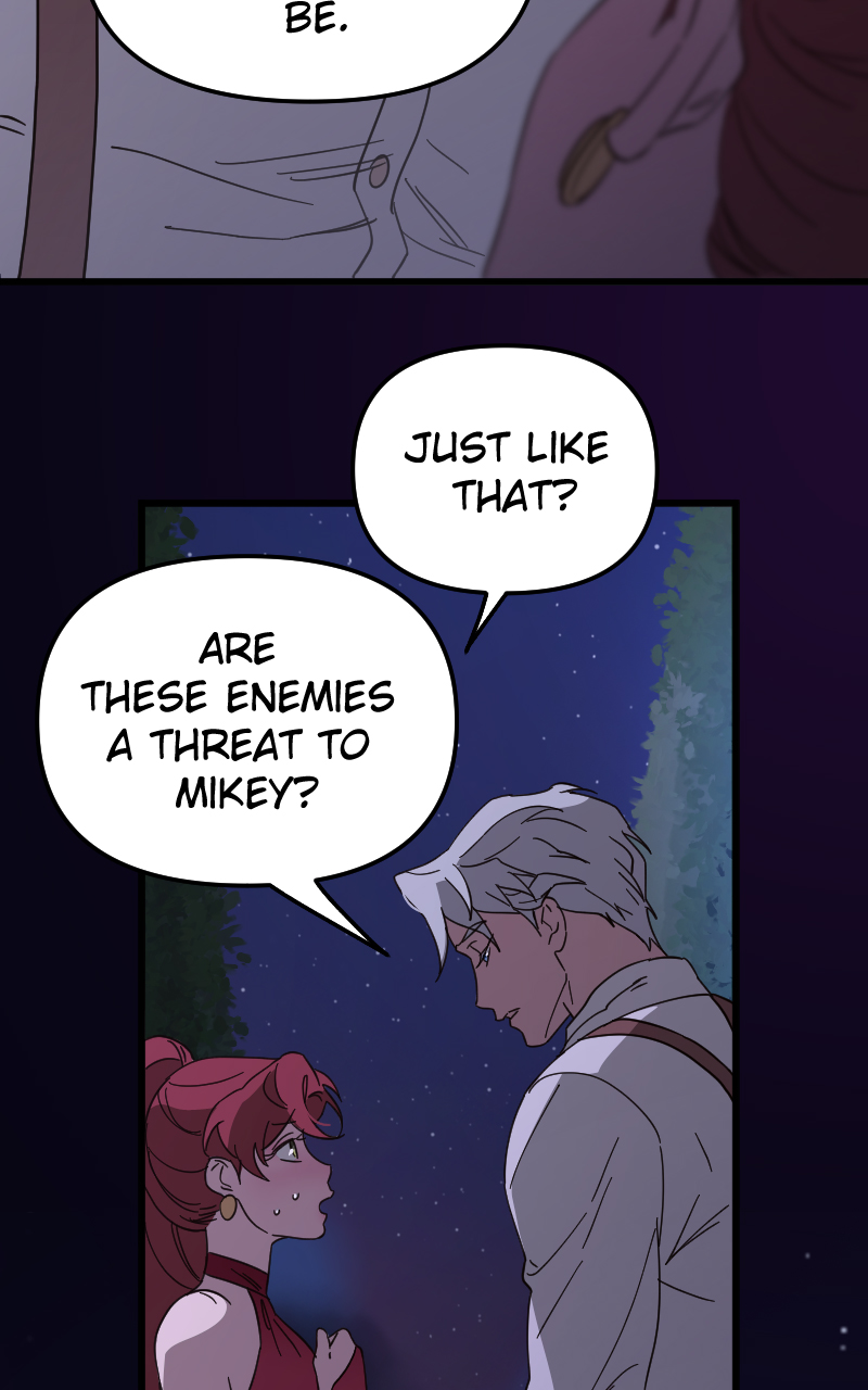 Read The Mafia Nanny ENGLISH Manga Online