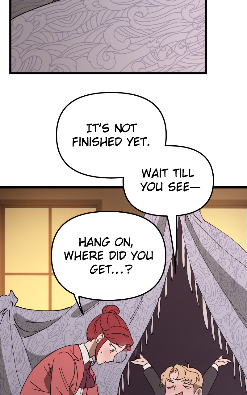 Read The Mafia Nanny ENGLISH Manga Online