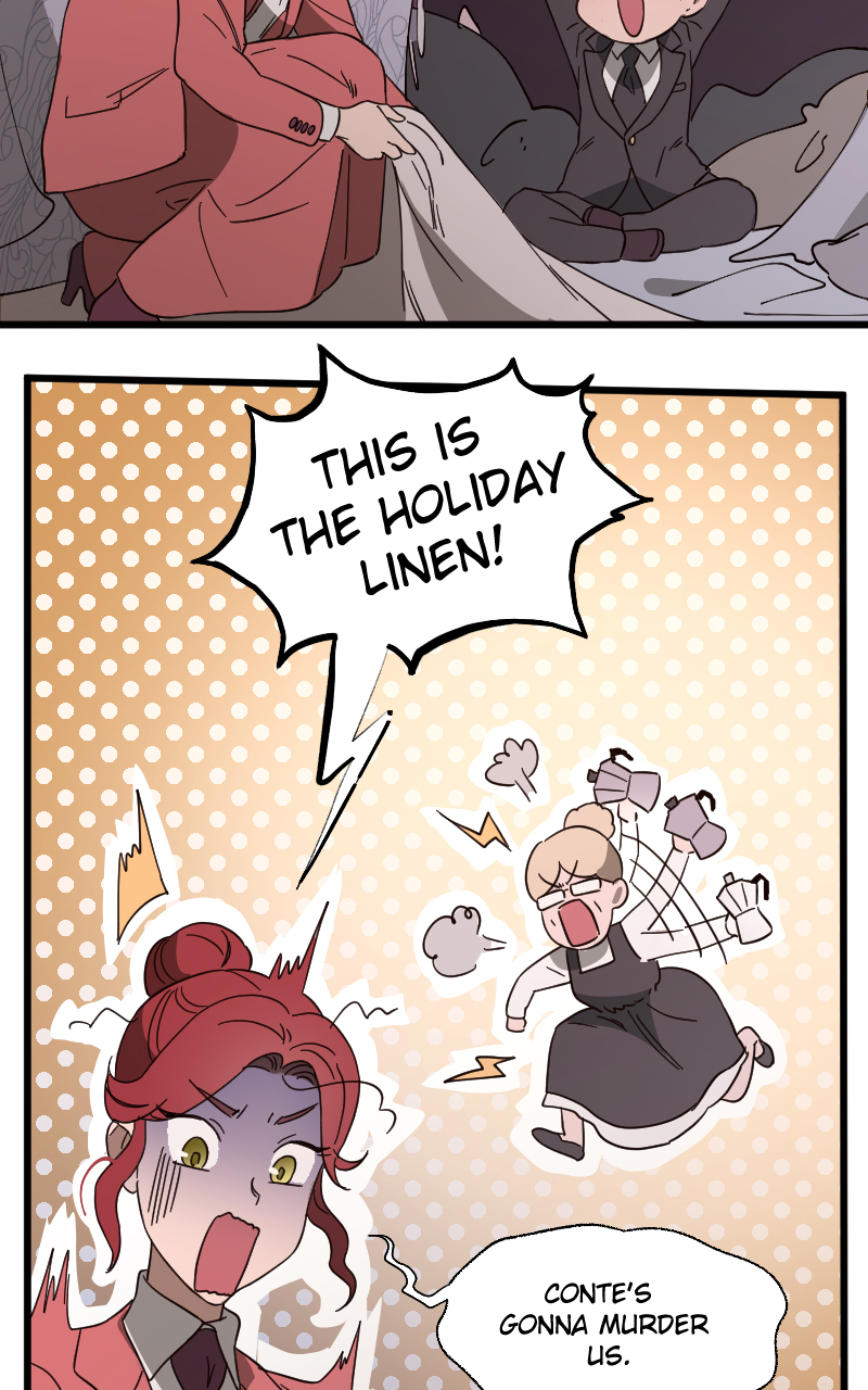 Read The Mafia Nanny ENGLISH Manga Online