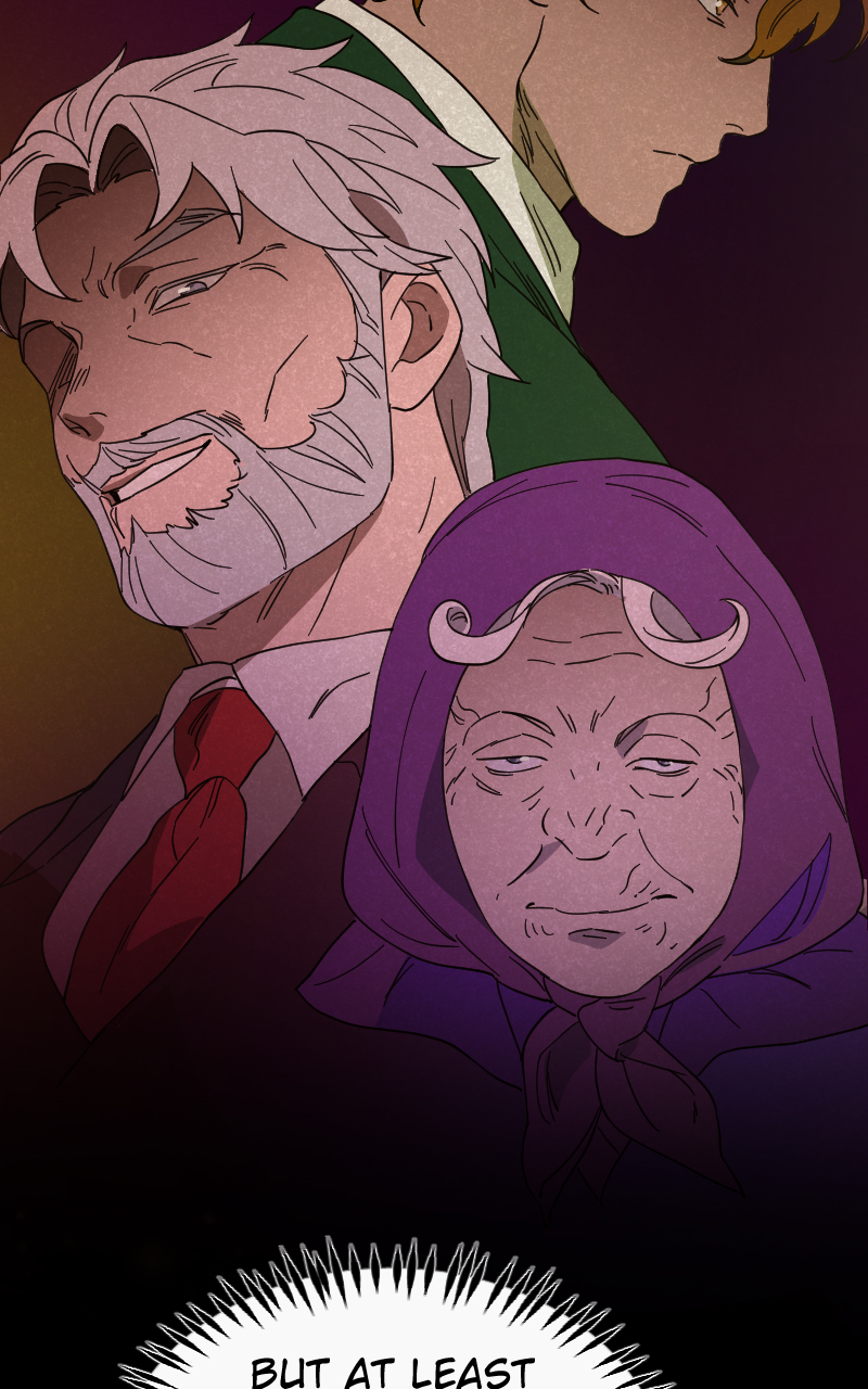 Read The Mafia Nanny ENGLISH Manga Online