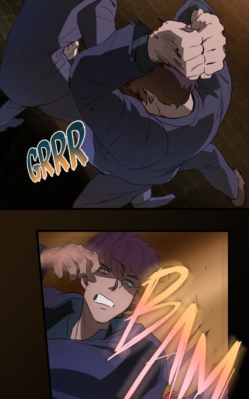 Read The Mafia Nanny ENGLISH Manga Online