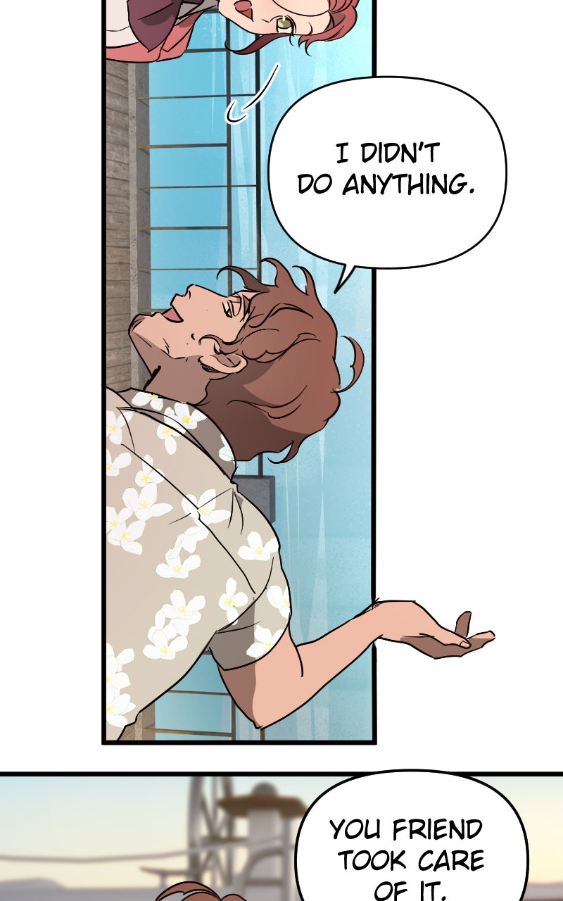 Read The Mafia Nanny ENGLISH Manga Online