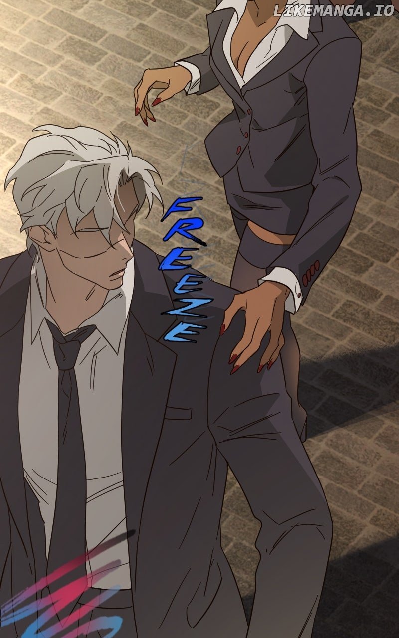 Read The Mafia Nanny ENGLISH Manga Online