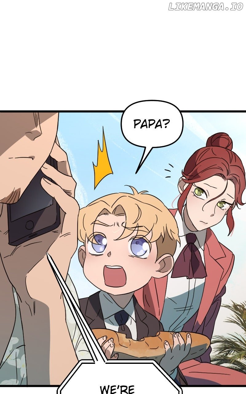 Read The Mafia Nanny ENGLISH Manga Online