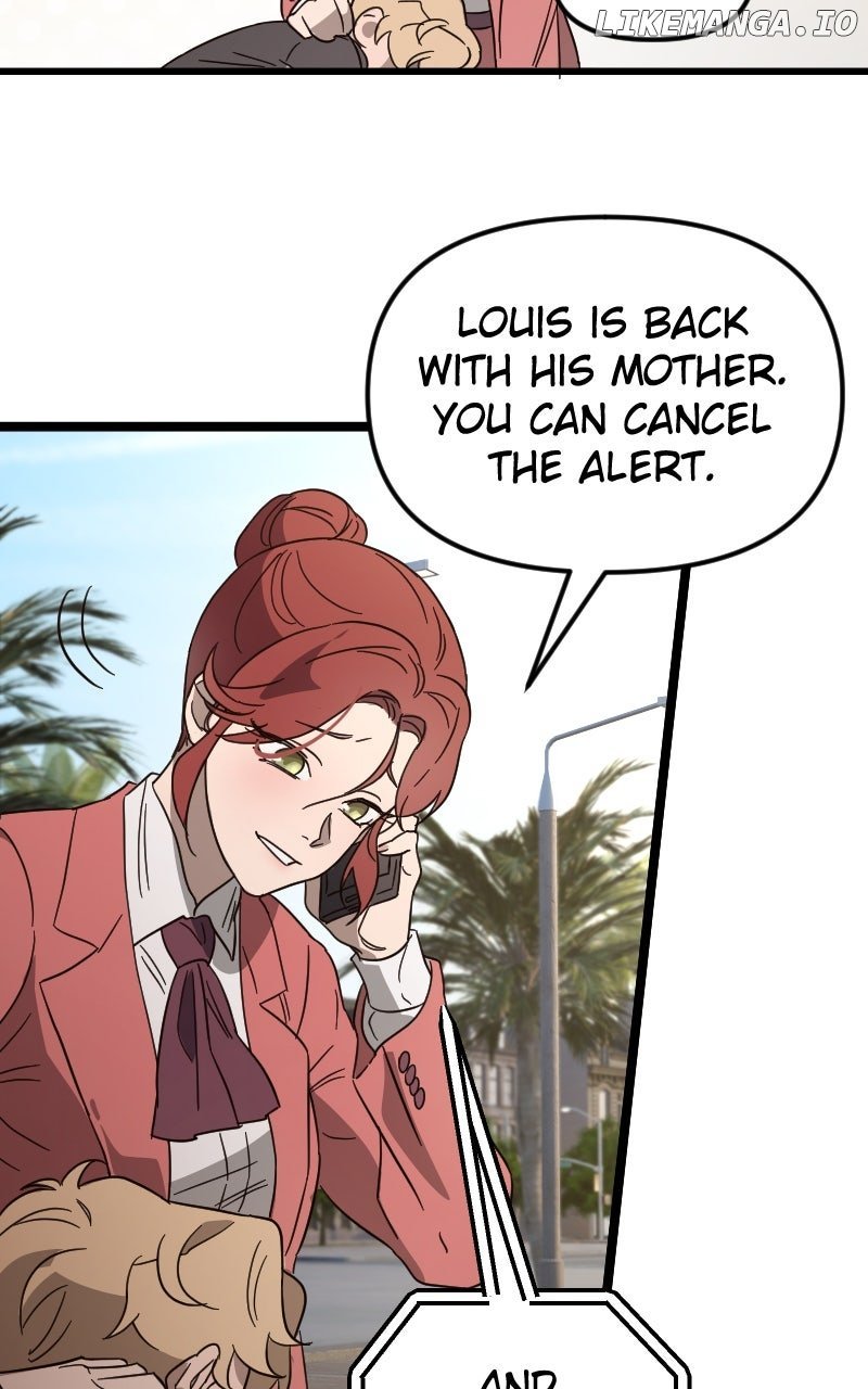 Read The Mafia Nanny ENGLISH Manga Online