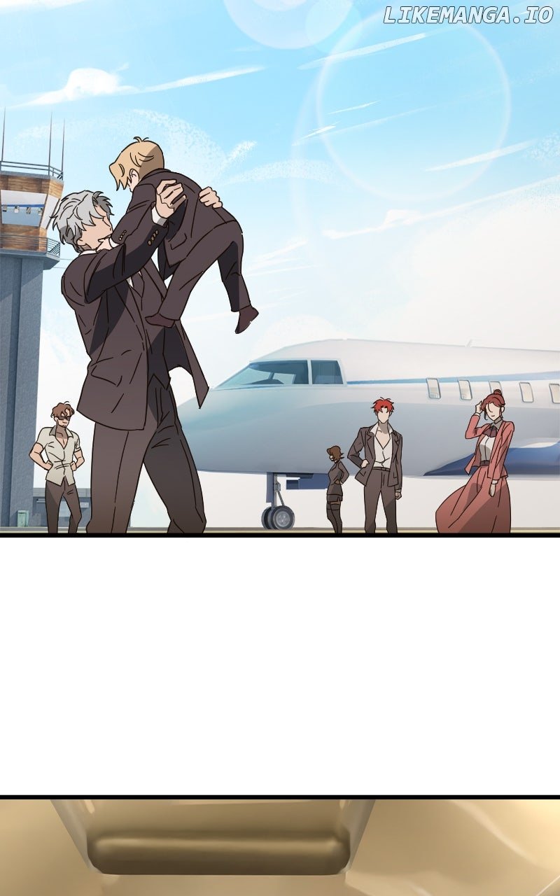 Read The Mafia Nanny ENGLISH Manga Online