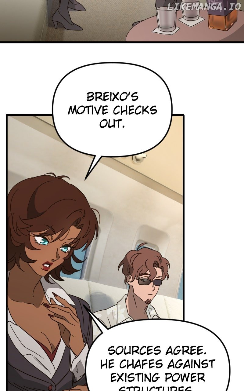 Read The Mafia Nanny ENGLISH Manga Online