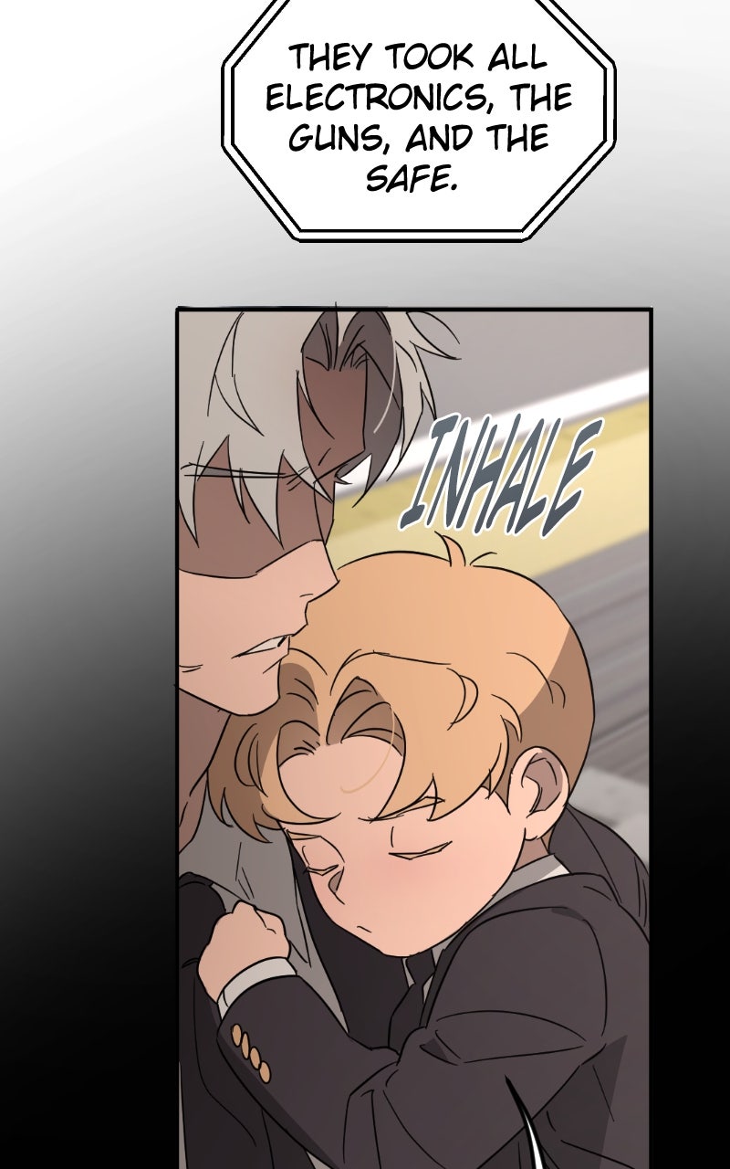 Read The Mafia Nanny ENGLISH Manga Online