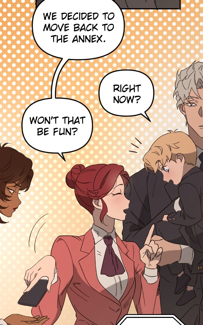 Read The Mafia Nanny ENGLISH Manga Online