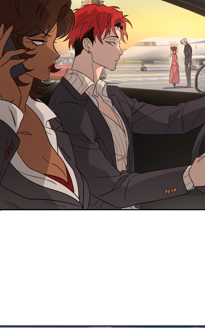 Read The Mafia Nanny ENGLISH Manga Online