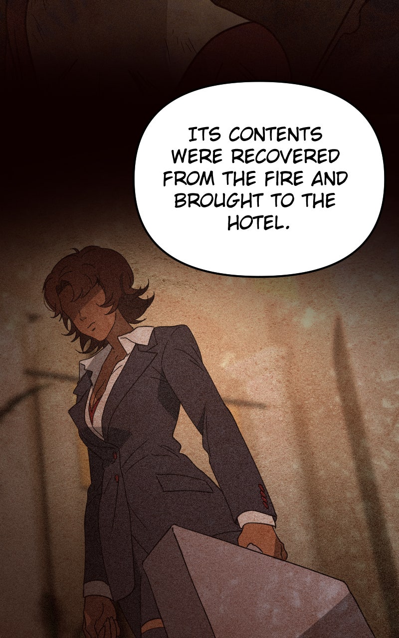 Read The Mafia Nanny ENGLISH Manga Online