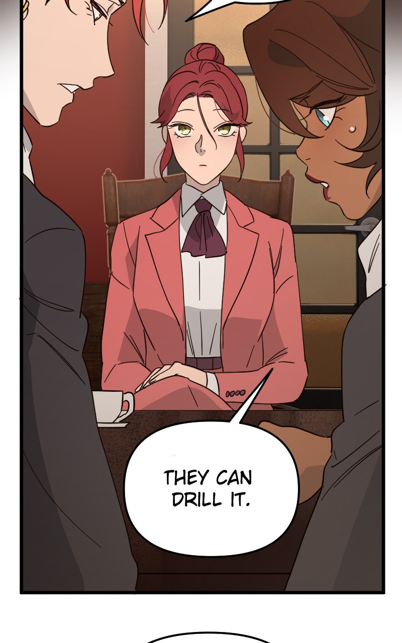 Read The Mafia Nanny ENGLISH Manga Online