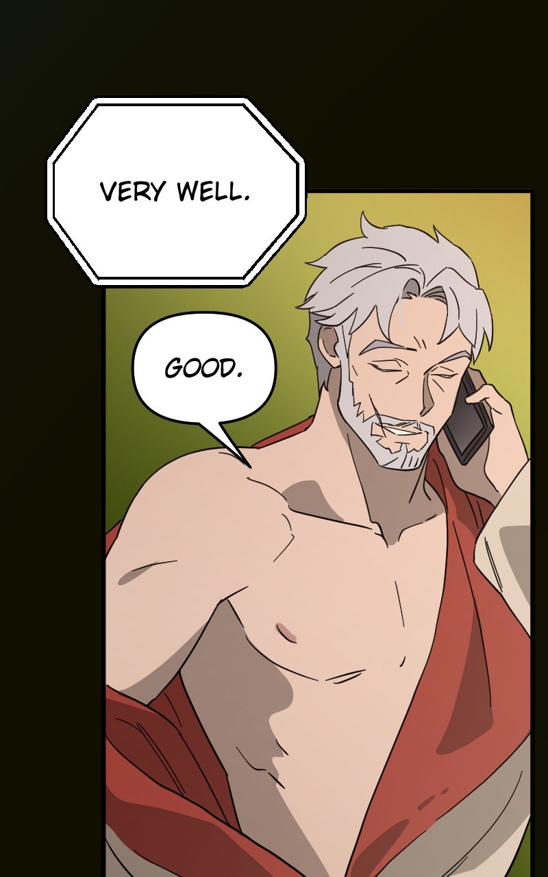 Read The Mafia Nanny ENGLISH Manga Online