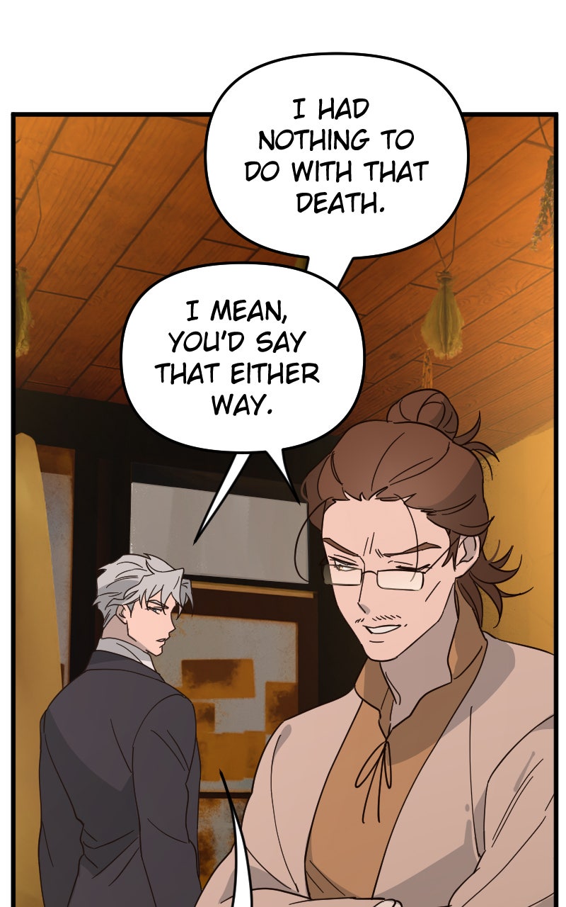 Read The Mafia Nanny ENGLISH Manga Online