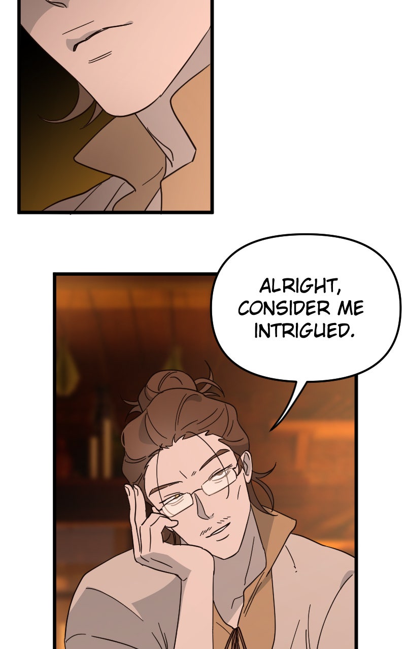 Read The Mafia Nanny ENGLISH Manga Online