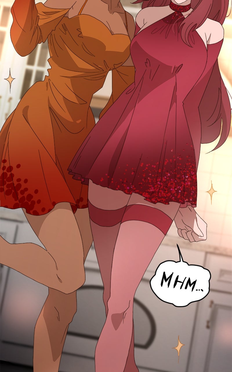 Read The Mafia Nanny ENGLISH Manga Online