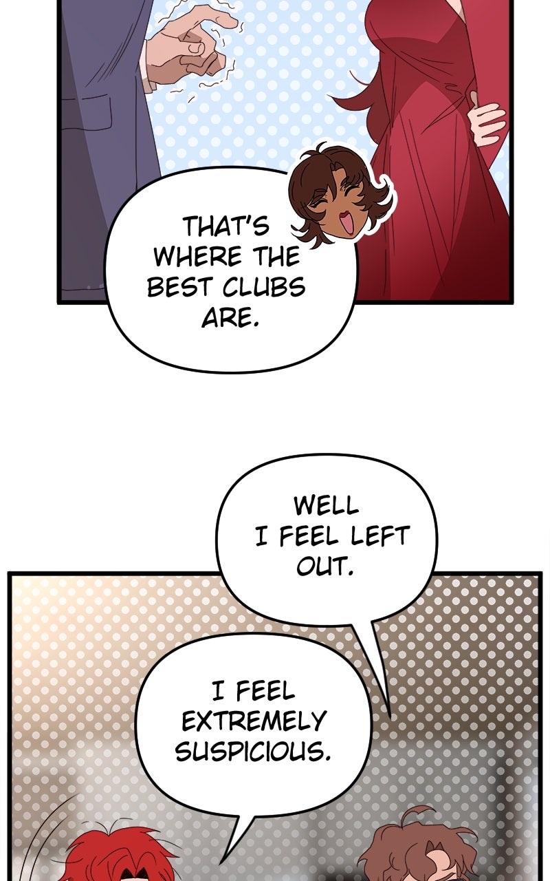 Read The Mafia Nanny ENGLISH Manga Online