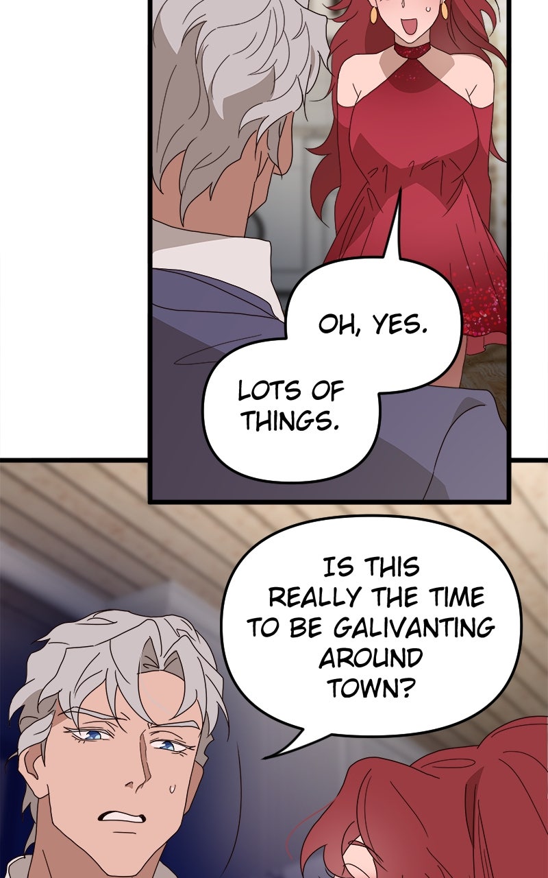 Read The Mafia Nanny ENGLISH Manga Online