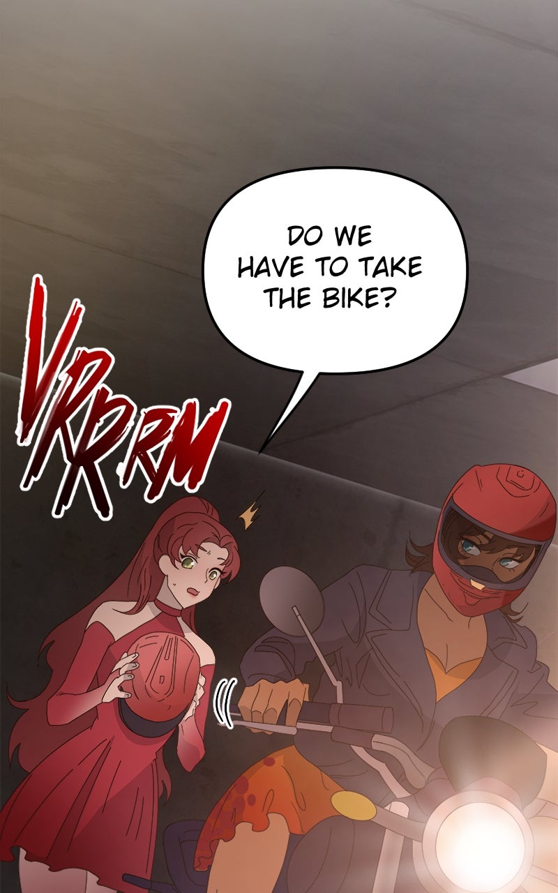 Read The Mafia Nanny ENGLISH Manga Online