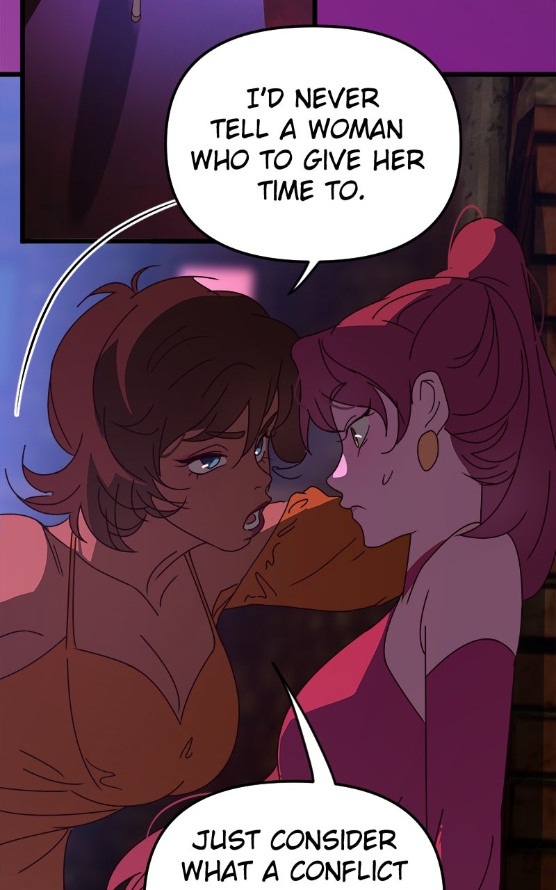 Read The Mafia Nanny ENGLISH Manga Online