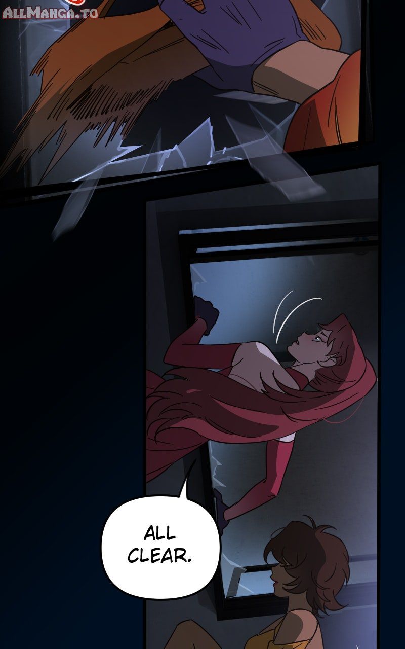 Read The Mafia Nanny ENGLISH Manga Online