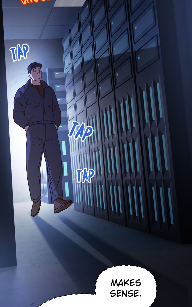 Read The Mafia Nanny ENGLISH Manga Online