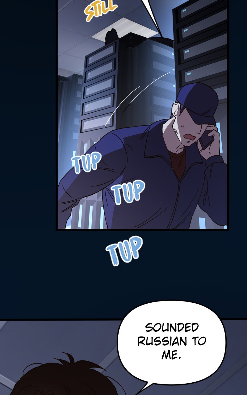 Read The Mafia Nanny ENGLISH Manga Online