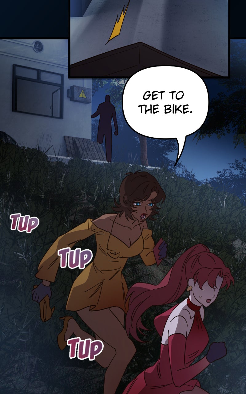 Read The Mafia Nanny ENGLISH Manga Online