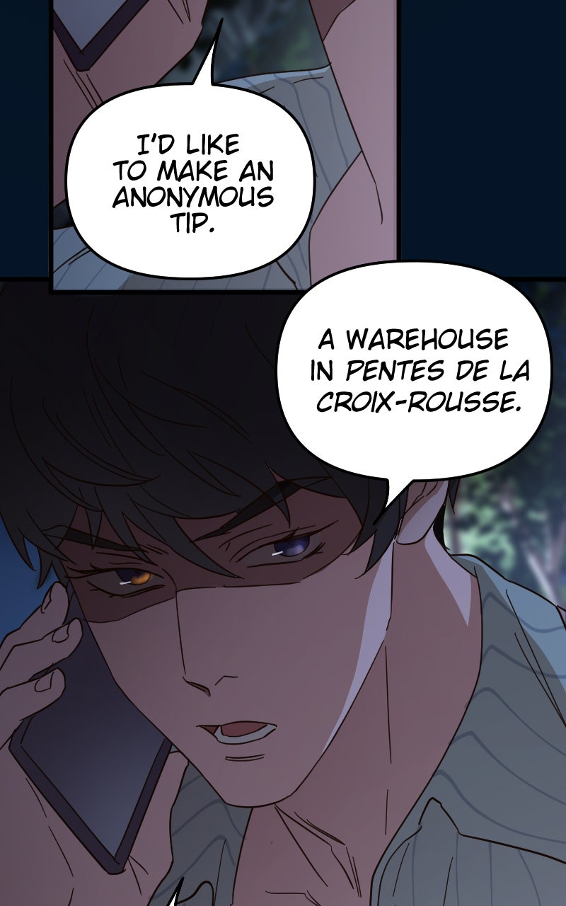 Read The Mafia Nanny ENGLISH Manga Online