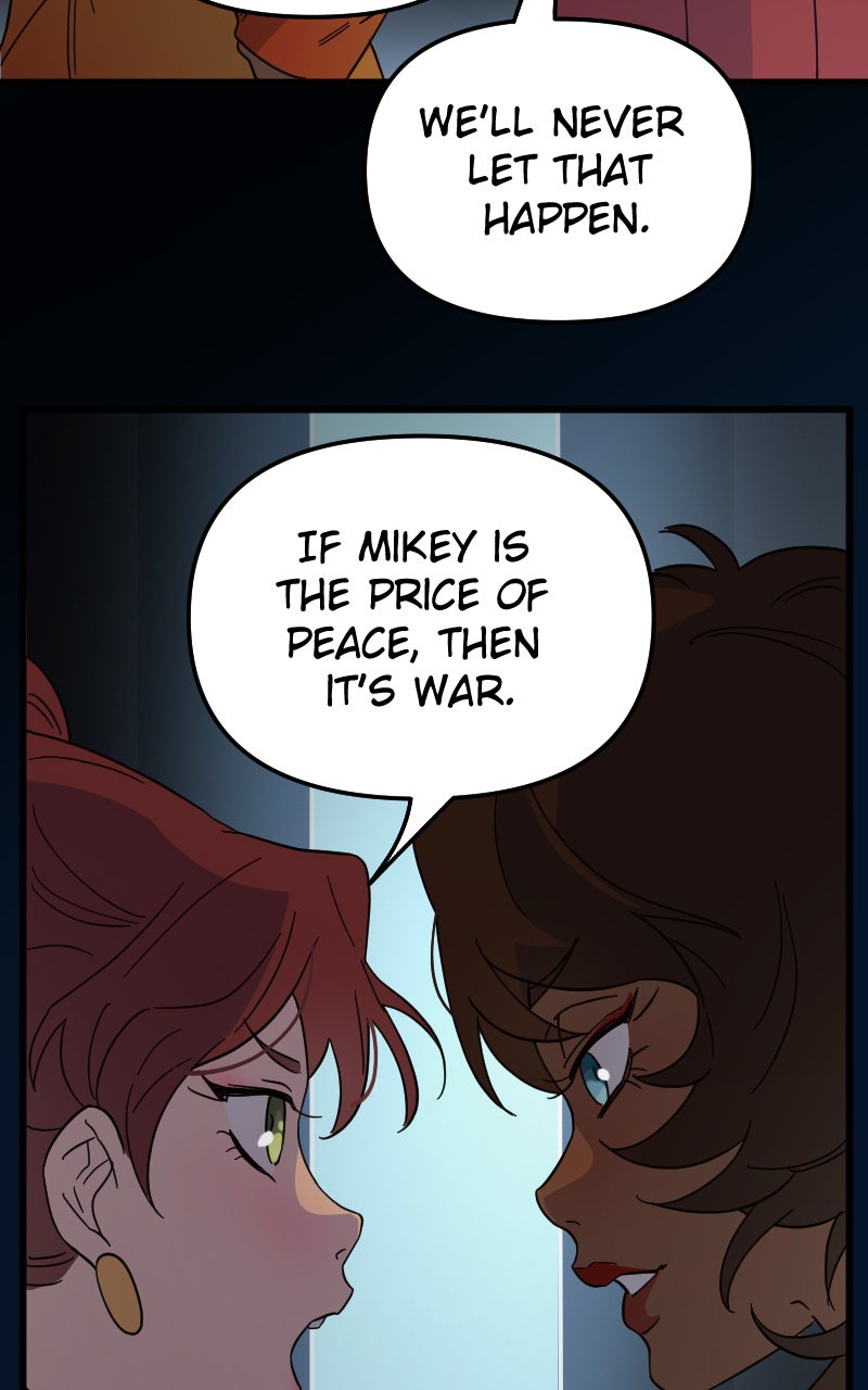 Read The Mafia Nanny ENGLISH Manga Online