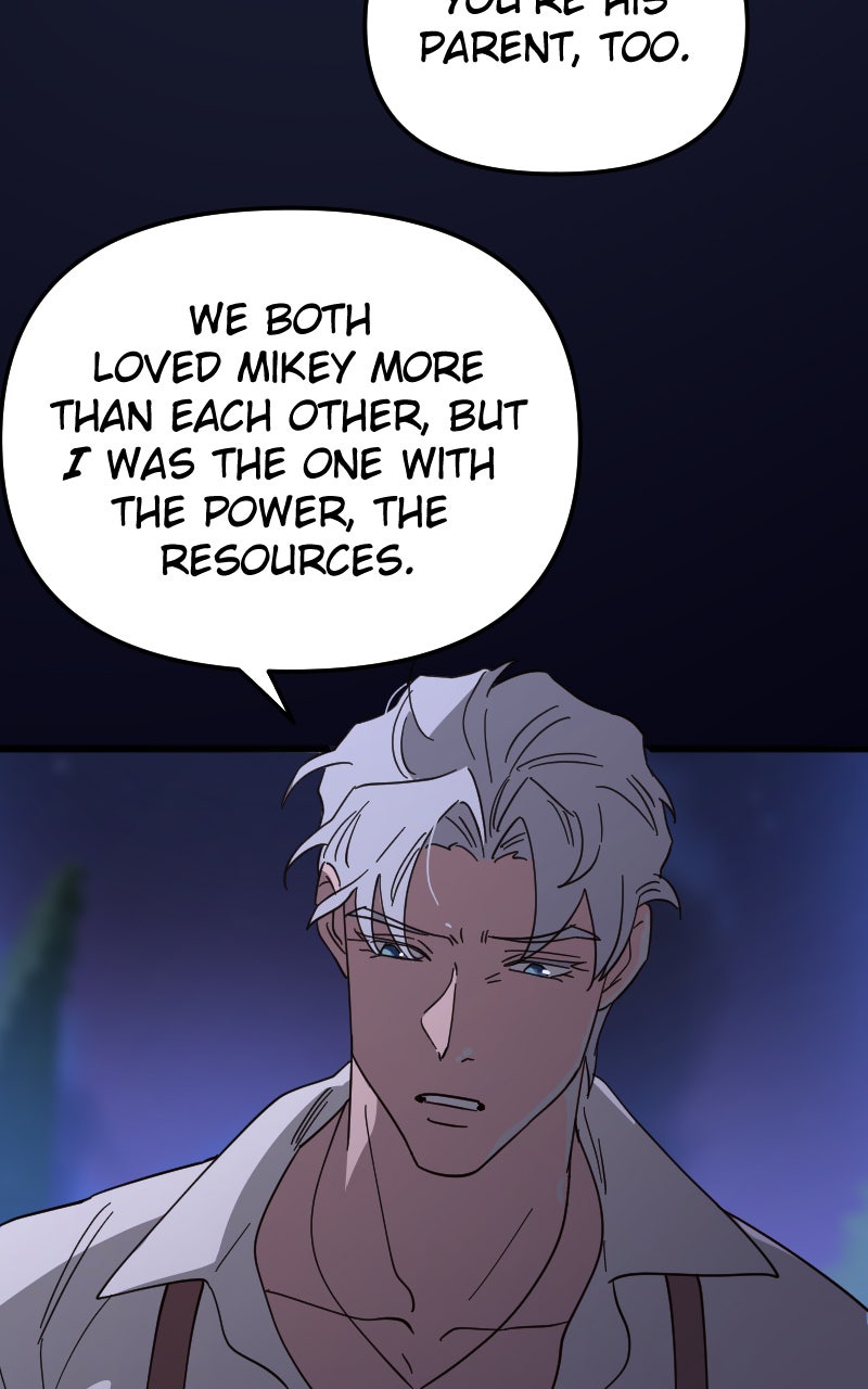 Read The Mafia Nanny ENGLISH Manga Online