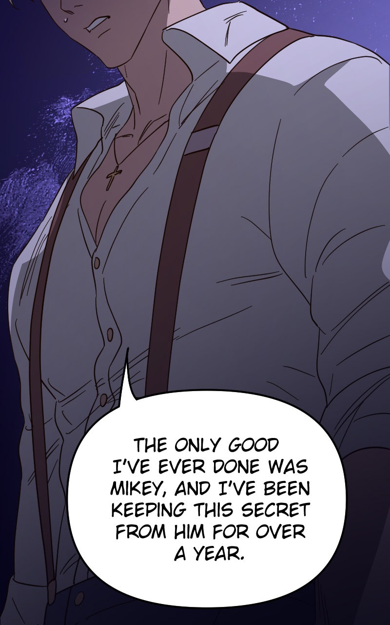 Read The Mafia Nanny ENGLISH Manga Online